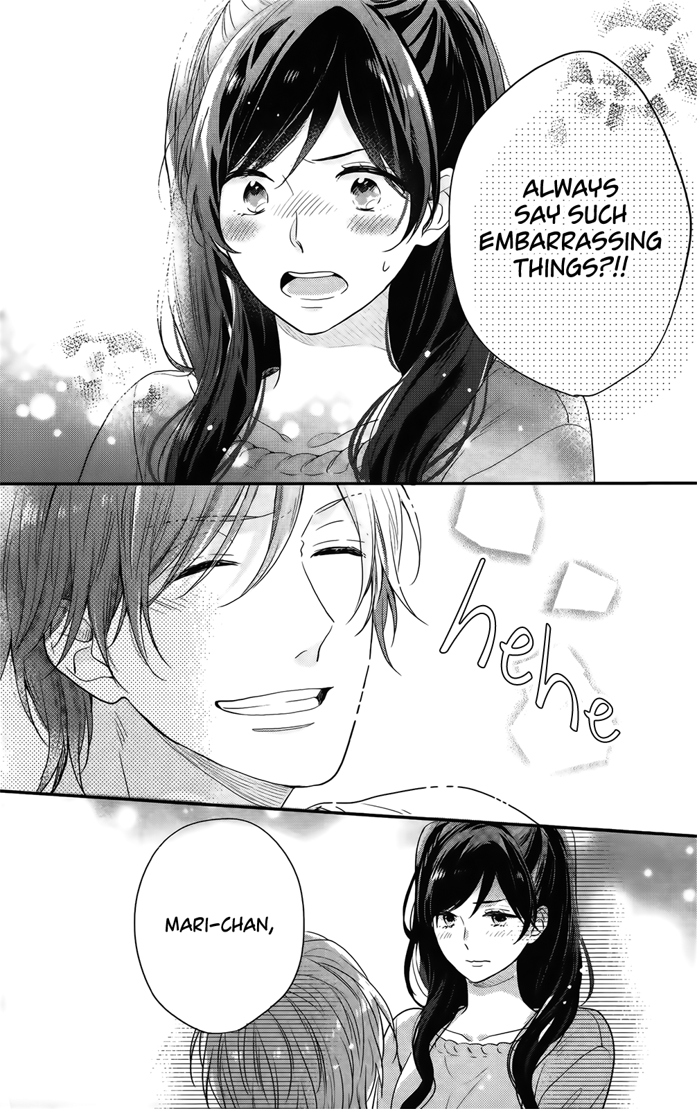 Nijiiro Days (MIZUNO Minami) Chapter 57.3 27